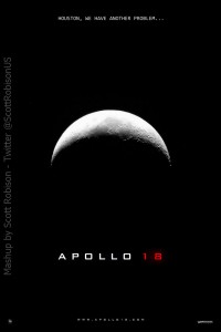 Modified Apollo 18 movie poster featuring a much better tagline.